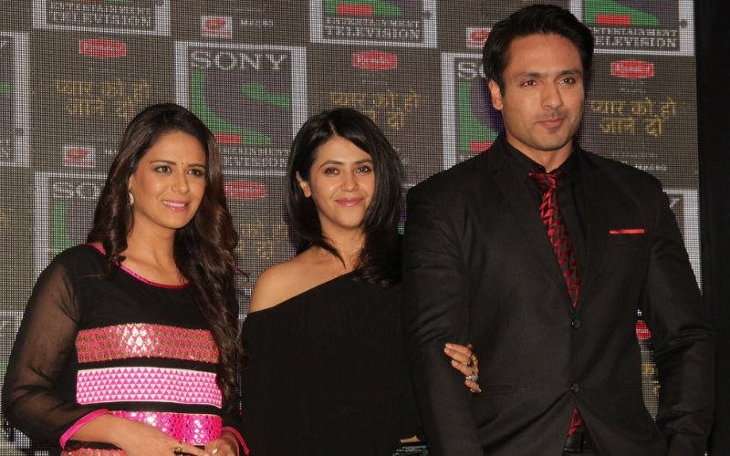 Ekta Kapoor: I Don't Want To Rake Up Political Issues