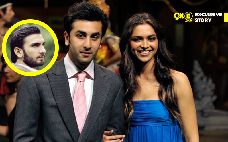 Ranveer Accuses Deepika Of Having Feelings For Ranbir