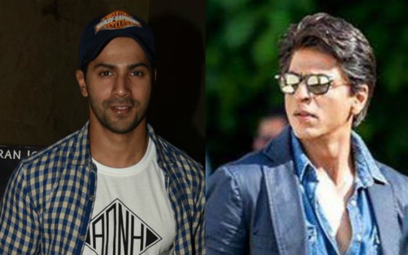 Varun: Don't Forget, Dilwale Has Shah Rukh Khan In It