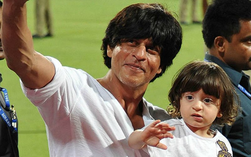 SRK's Toddler Son AbRam To Feature In Dabboo Ratnani's Calendar?
