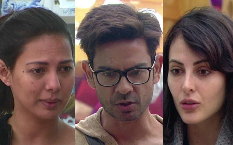 Bigg Boss Day 21: Rochelle Fights With Keith Over Mandana
