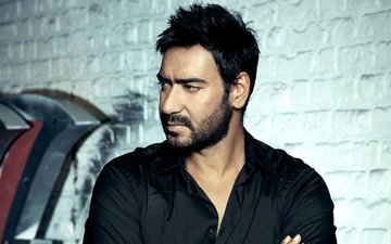 Ajay Devgn Quits Non-Veg After Jain Temple Visit