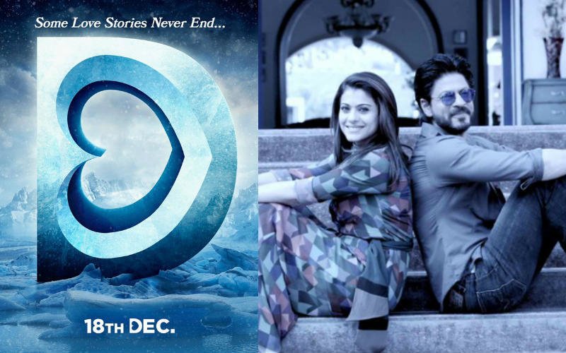Dilwale Poster Is Out!