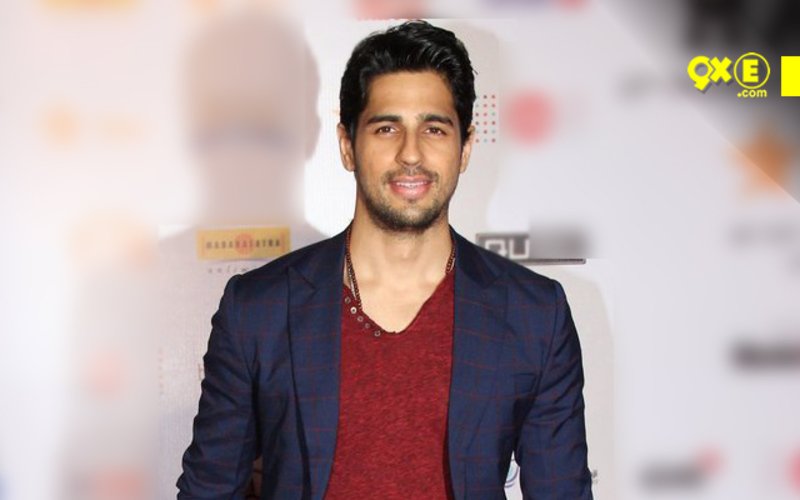 Sidharth Malhotra Stands Up For Fawad Khan