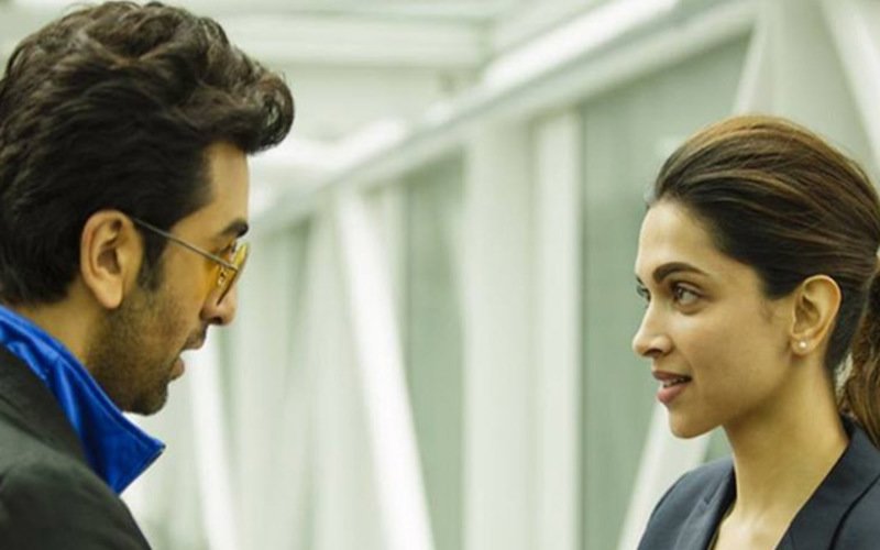 Deepika Calls Ex-Flame Ranbir 'Bro'