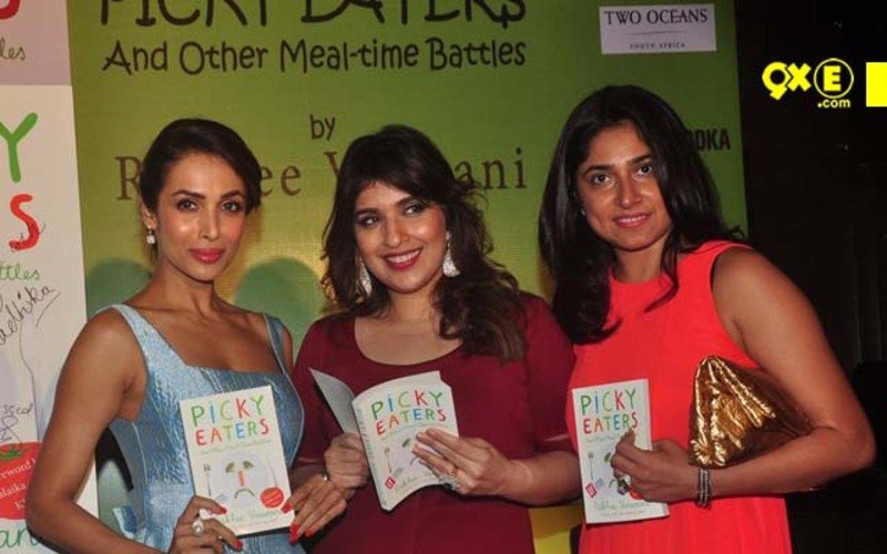 Malaika Arora Khan Attends A Book Launch