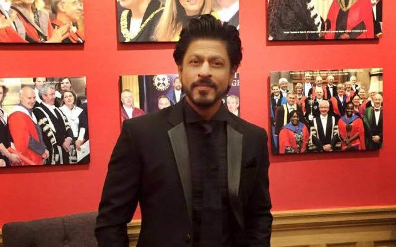SRK Hopes Deepika's Luck Will Rub Off On Dilwale