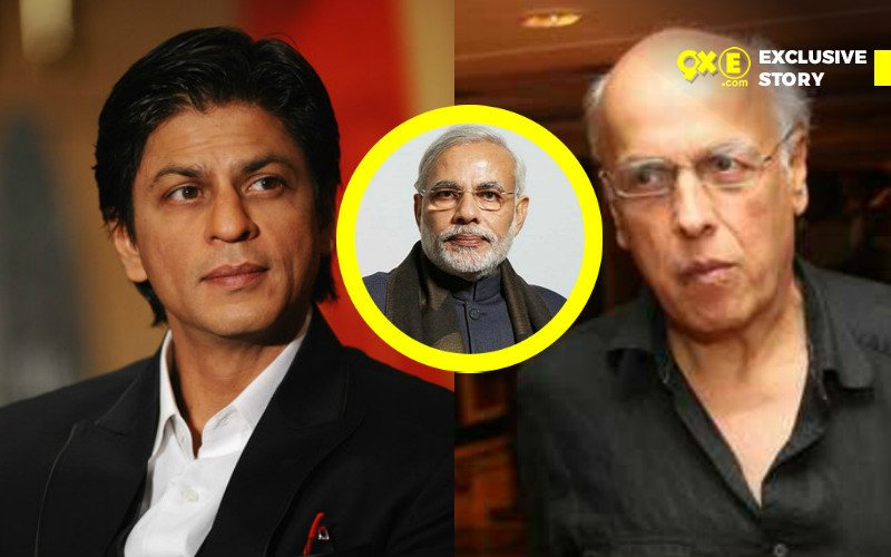 Mahesh Bhatt On Shah Rukh Controversy: There Is A Need To Knock At PM Modi's Door