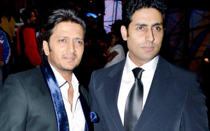 Buzz: Riteish To Join Abhishek In Boss Producer's Next