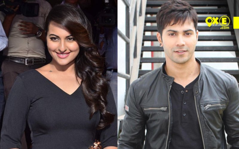 Sonakshi Wants To Team Up With Varun