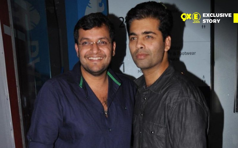 KJo Gives Nod To Karan Malhotra's Next