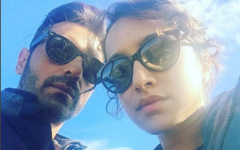 After Fallout With Farhan, Arjun Finds Solace In Shraddha's Company