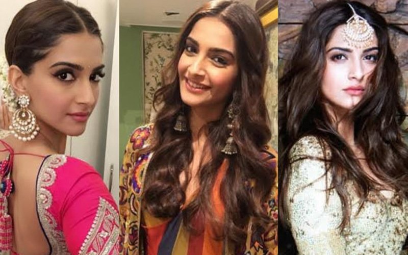 Sonam Is Your Personal Stylist This Diwali