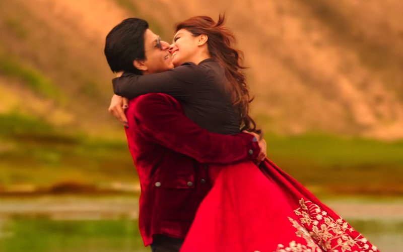 Shah Rukh-Kajol's Dilwale Trailer Is Out!