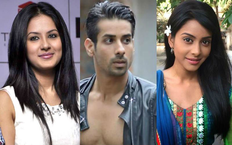 TV Triangle: Pooja's Boyfriend Kunal Gets Up-Close & Personal With Rachana