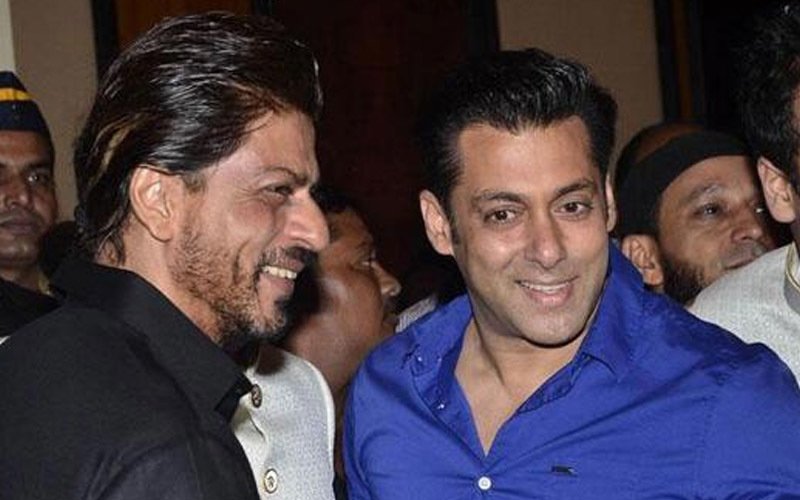 Salman Wishes Shah Rukh 'Best Of Luck' For Dilwale