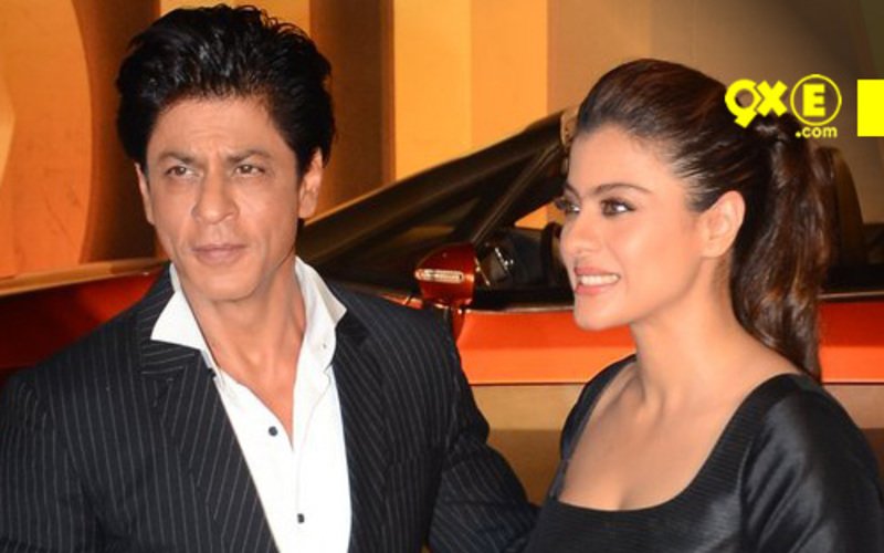 AbRam Doesn't Like SRK-Kajol Pairing In Dilwale