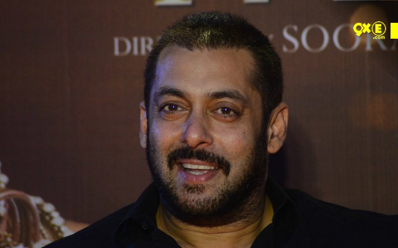 Salman Khan Recalls Maine Pyar Kiya Days