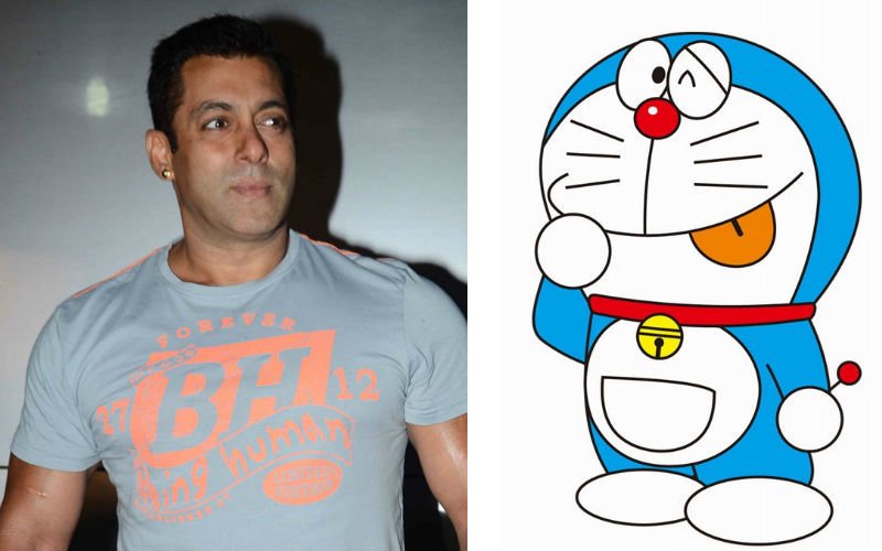 Diwali Special: Salman Khan Loses Cracker Battle To Doraemon