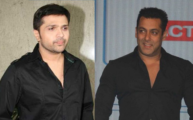 It Was Important To Live Up To Salman's Expectations, Says Himesh