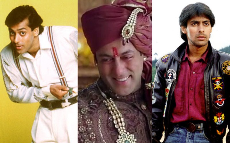 Salman Khan And His Prem Avatars