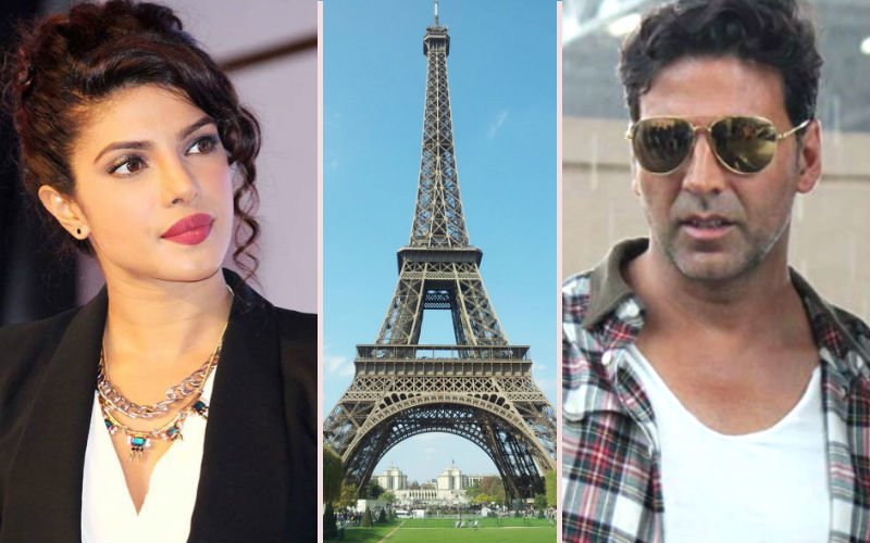 Bollywood Grieves Over Paris Terror Attack