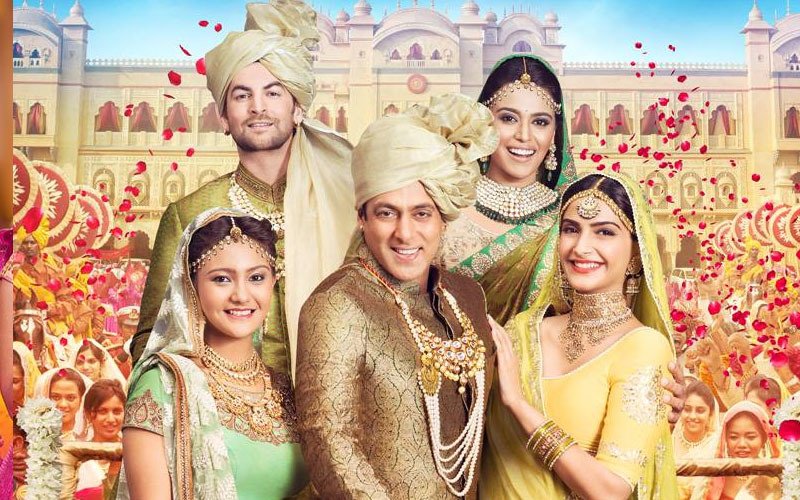 Prem Ratan Dhan Payo Weekend Box-Office Collection