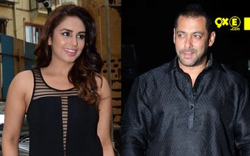 Huma Trying To Woo Salman For Sultan