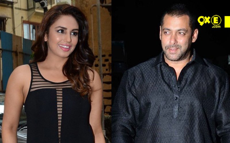 Huma Trying To Woo Salman For Sultan