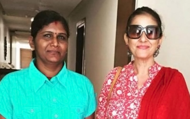 Manisha Hires Bollywood's First Female Bodyguard