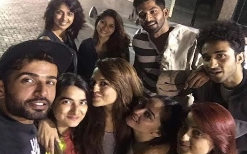 Arjun's Gang Hangs Out In Argentina Minus Him