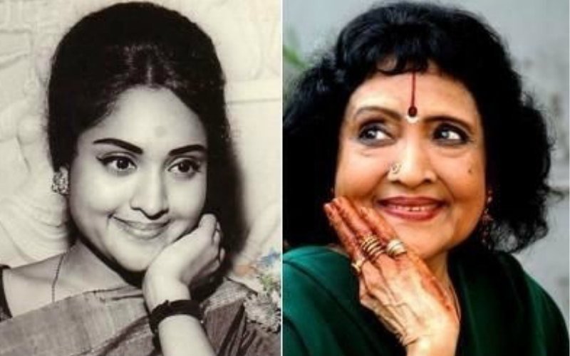Bollywood Beauties: Then And Now