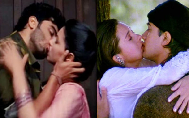 9 Hottest On-Screen Kisses Of Bollywood
