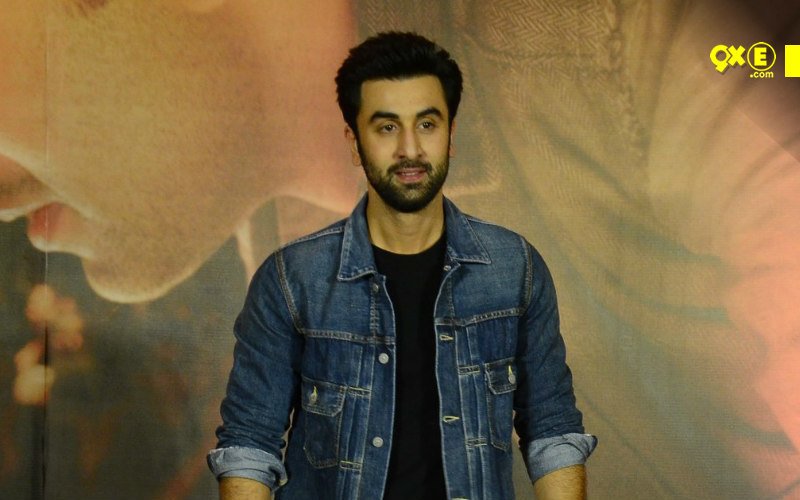 Ranbir Kapoor To Put On Weight For Sanjay Dutt Biopic