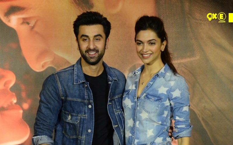 Ranbir-Deepika Want To Star In Shah Rukh-Kajol's Dilwale Dulhania Le Jayenge Remake