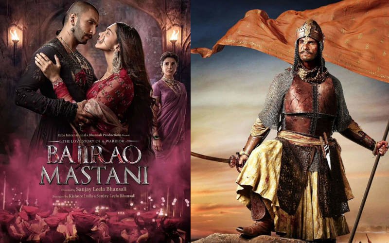 Out: More Posters Of Bajirao Mastani