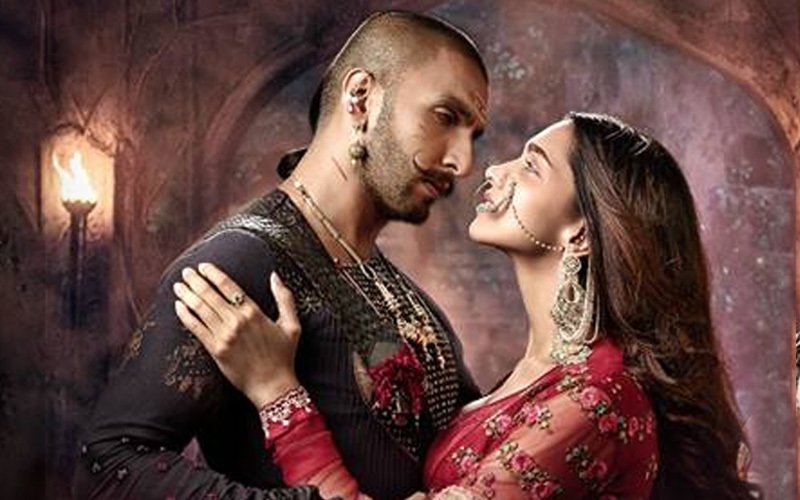 Ranveer-Deepika Have A Winner In Bajirao Mastani