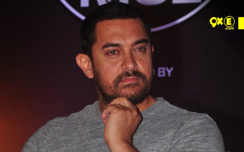 Aamir Khan's Mercedes Rams Into 2-Wheeler, Driver Arrested