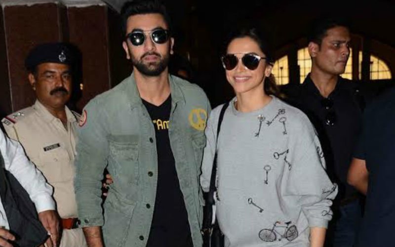 Ex-lovers Ranbir And Deepika To Spend A Night Together In Train