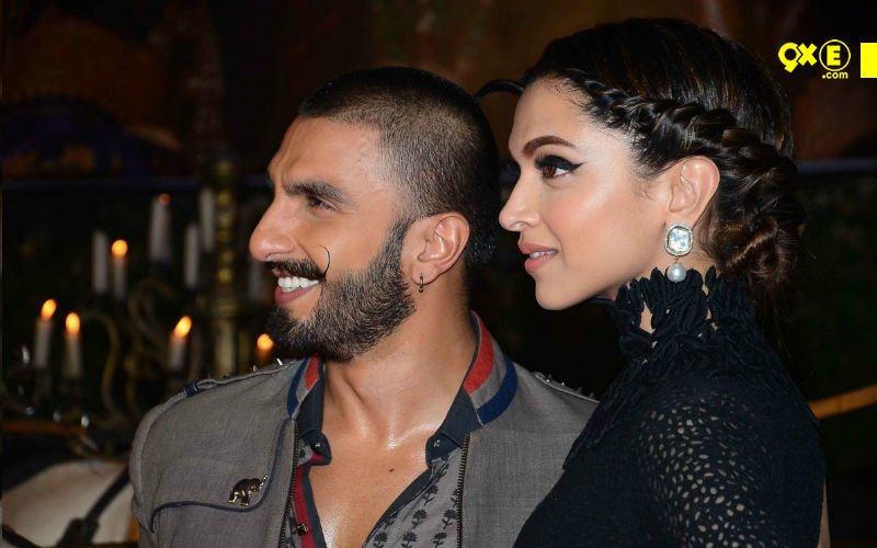 Wow! Is This Deepika-Ranveer's Best Look Yet!?