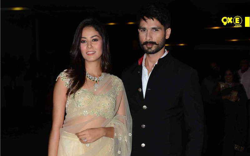 Shahid And Mira Have Separate Cooks!