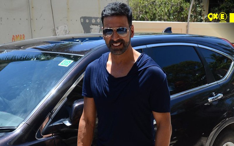 Akshay To Star In Murugadoss' Next