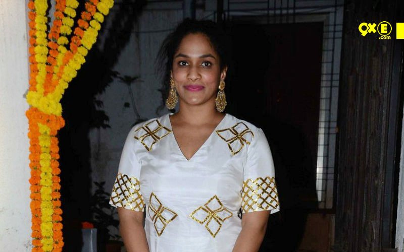 'Aww'dorable! Masaba's 2 Most Important Men Featured In Her Wedding Card