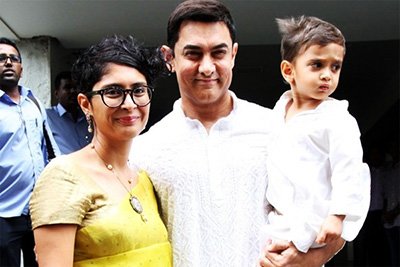 Aamir Family 