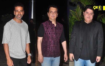 Akshay Kumar And Sajid Nadiadwala's Big Patch-Up With Sajid Khan