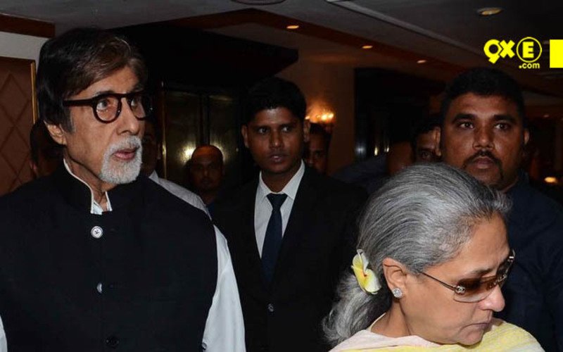 Amitabh And Jaya Bachchan To Lead Hepatitis B Campaign