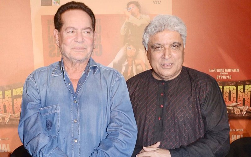 Why Today's Writers Should Take A Cue From Salim-Javed