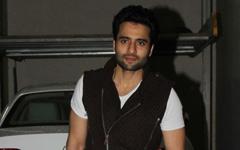 Jackky Bhagnani: I Want To Come Out Of My Dad's Shadow
