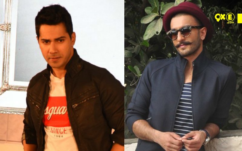 Varun Dhawan Says Box-Office Clash With Ranveer Singh Isn't Personal