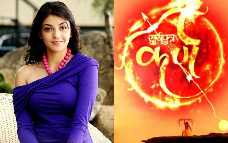 BUZZ: Kajal Aggarwal To Play Draupadi In TV Show Suryaputra Karn